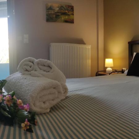 קלמאטה Vasilikis Apartment מראה חיצוני תמונה