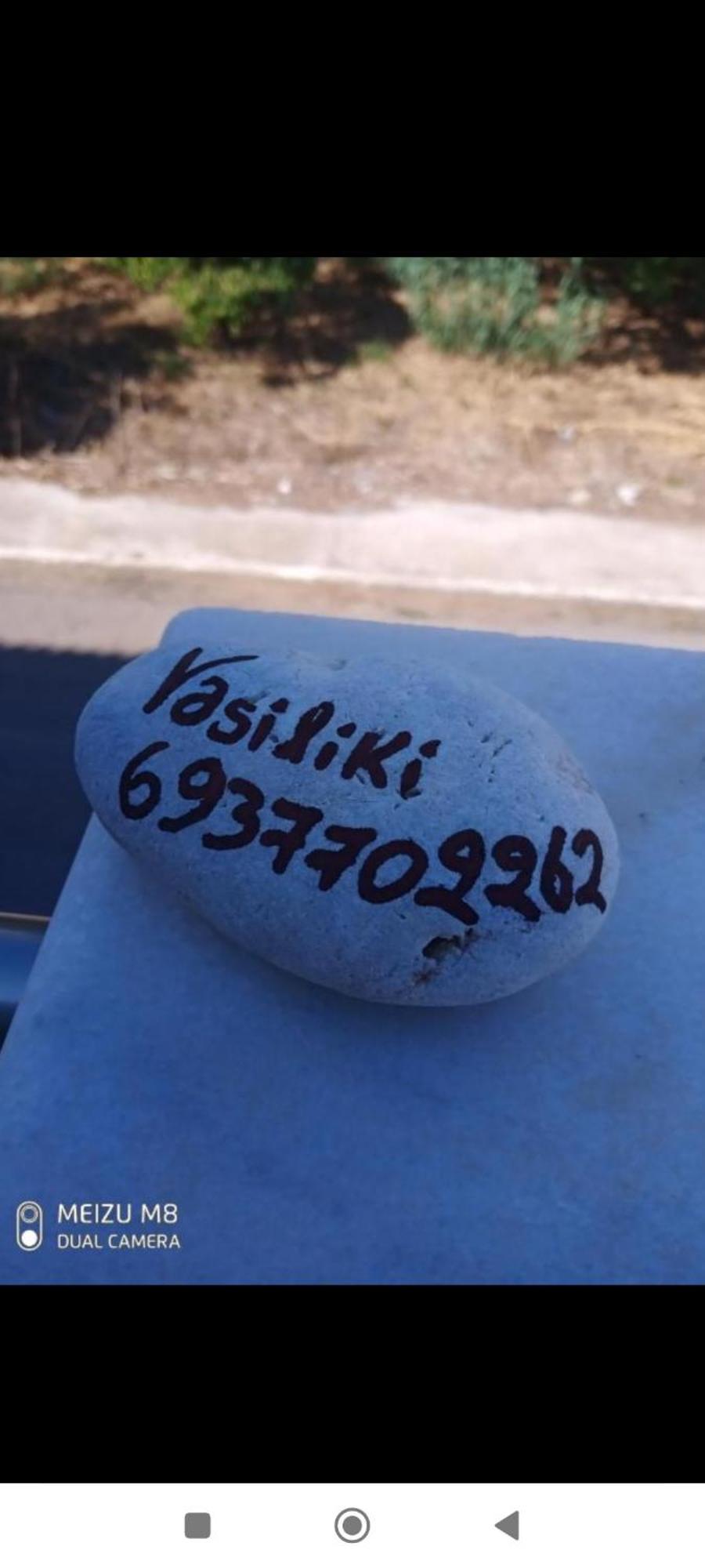 קלמאטה Vasilikis Apartment מראה חיצוני תמונה