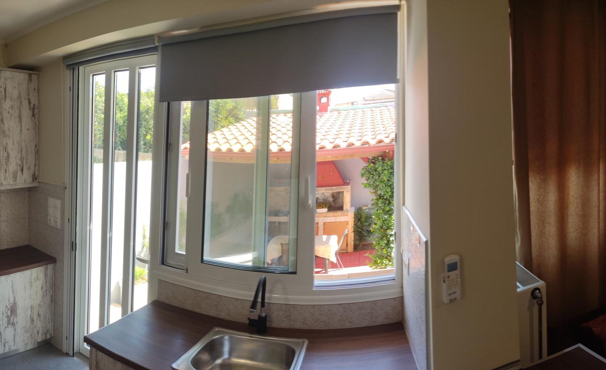 קלמאטה Vasilikis Apartment מראה חיצוני תמונה