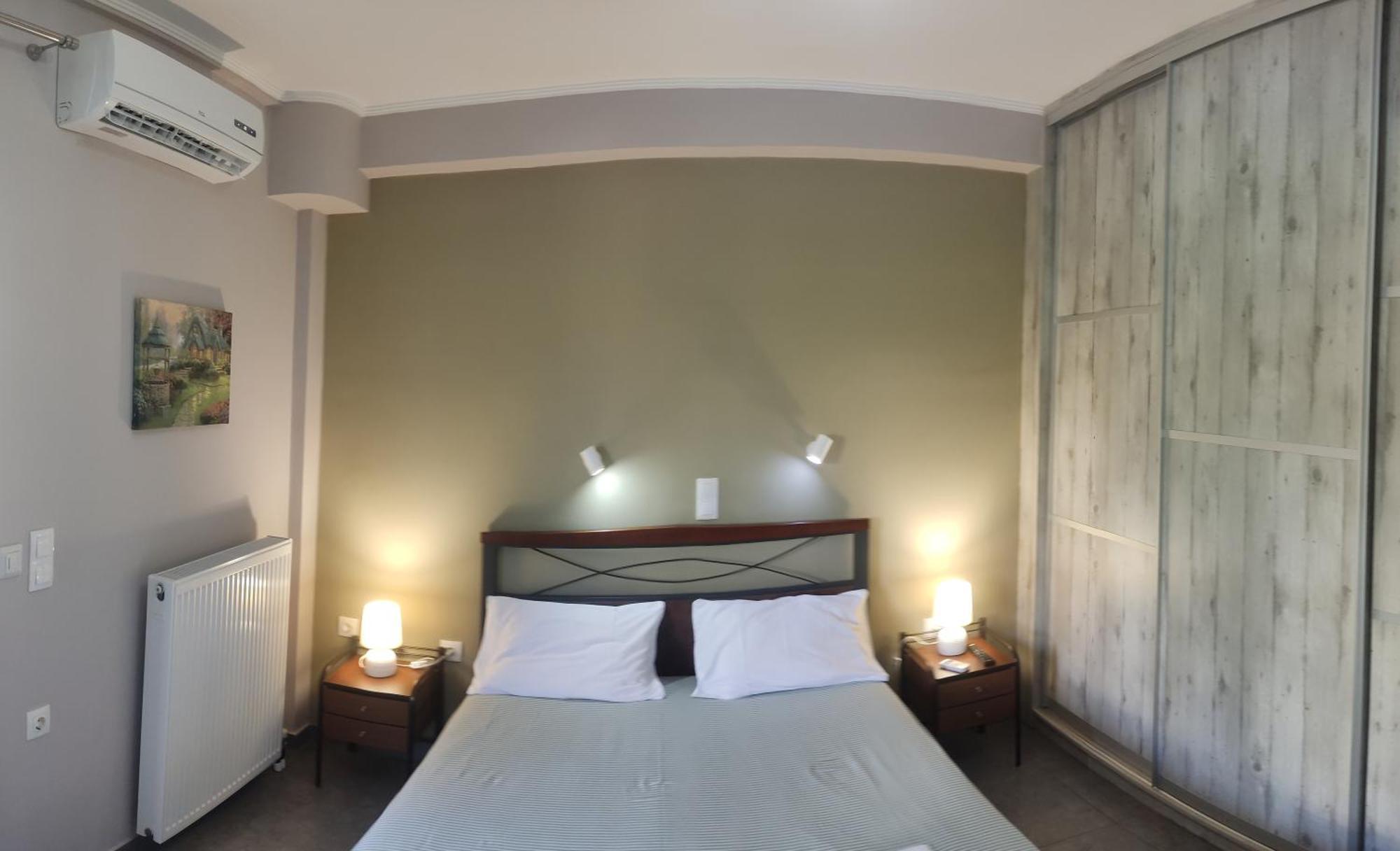 קלמאטה Vasilikis Apartment מראה חיצוני תמונה