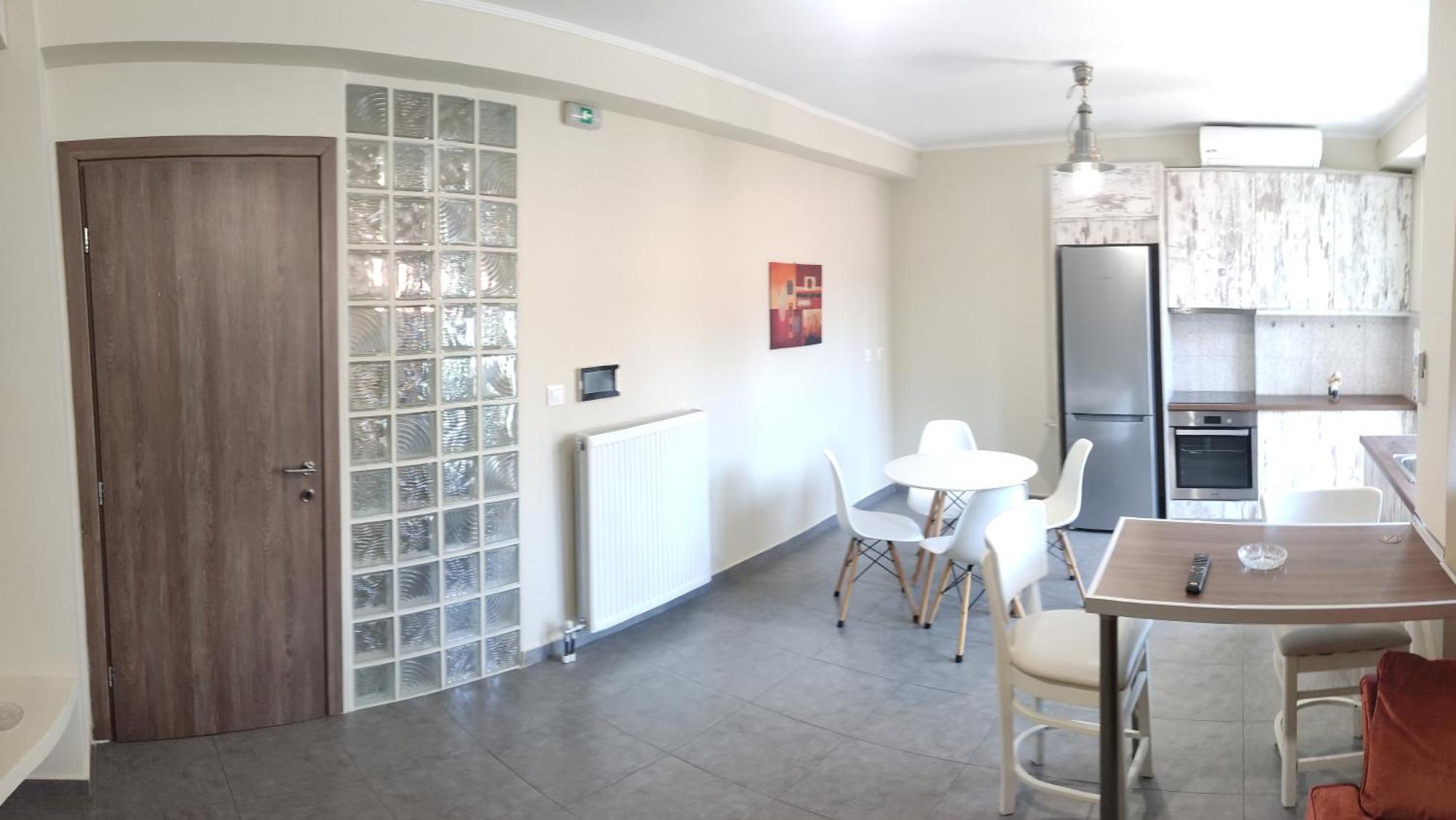 קלמאטה Vasilikis Apartment מראה חיצוני תמונה