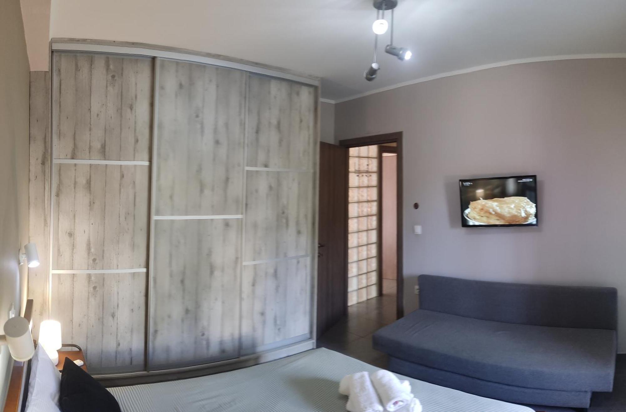קלמאטה Vasilikis Apartment מראה חיצוני תמונה