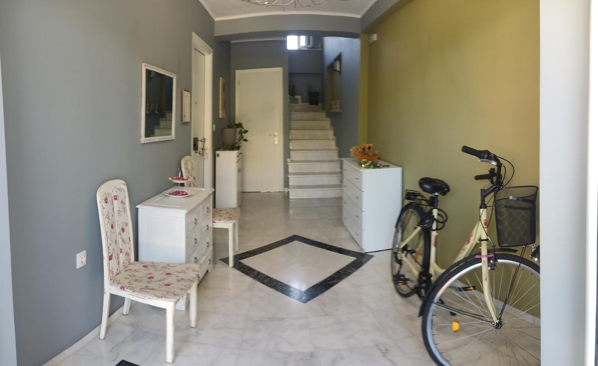 קלמאטה Vasilikis Apartment מראה חיצוני תמונה
