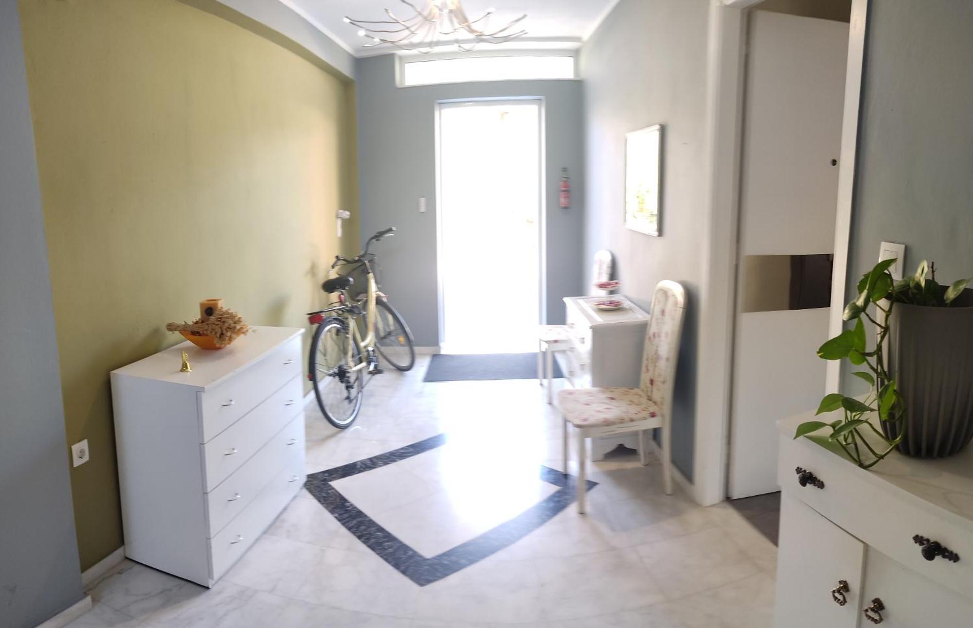קלמאטה Vasilikis Apartment מראה חיצוני תמונה
