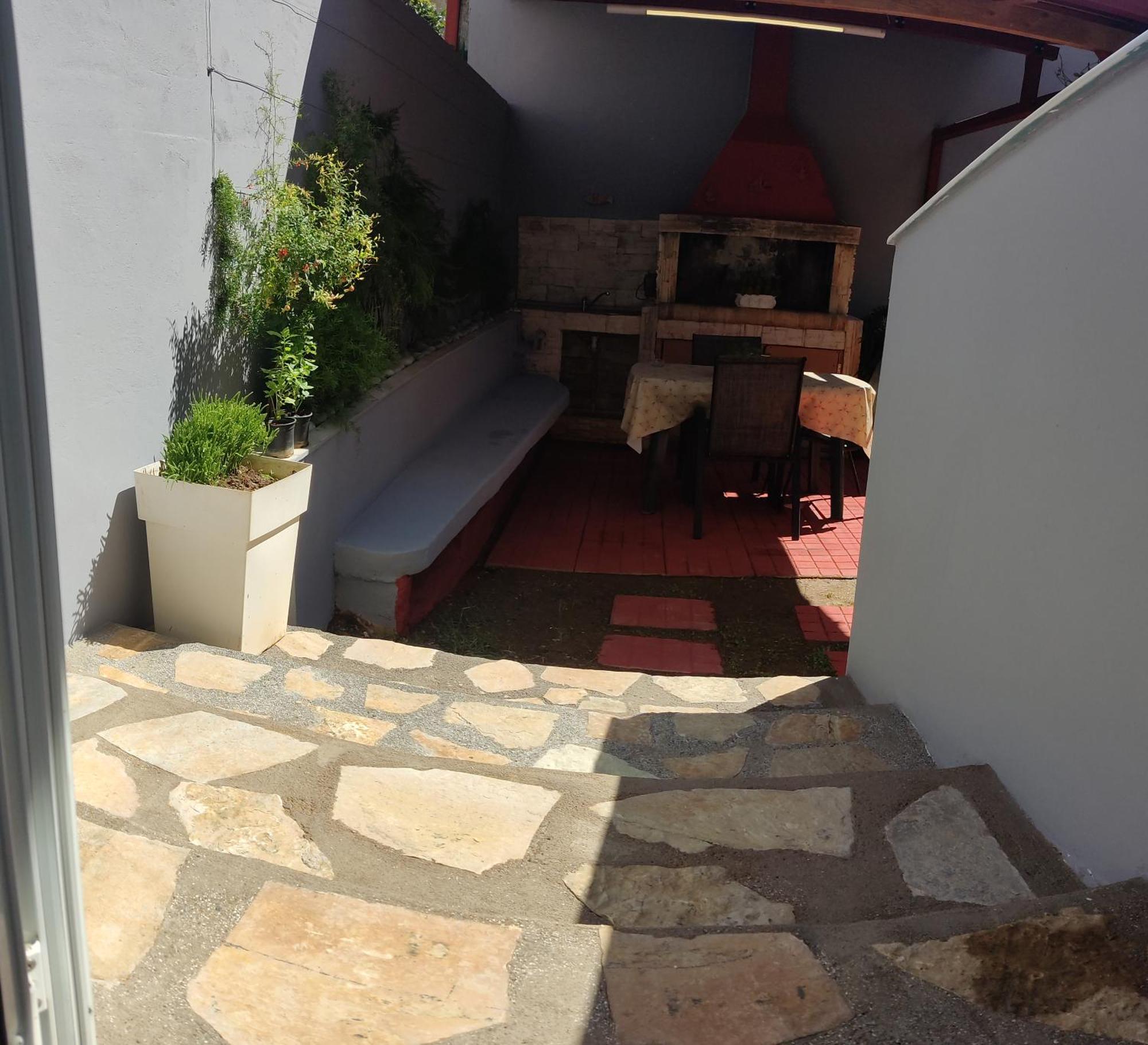 קלמאטה Vasilikis Apartment מראה חיצוני תמונה