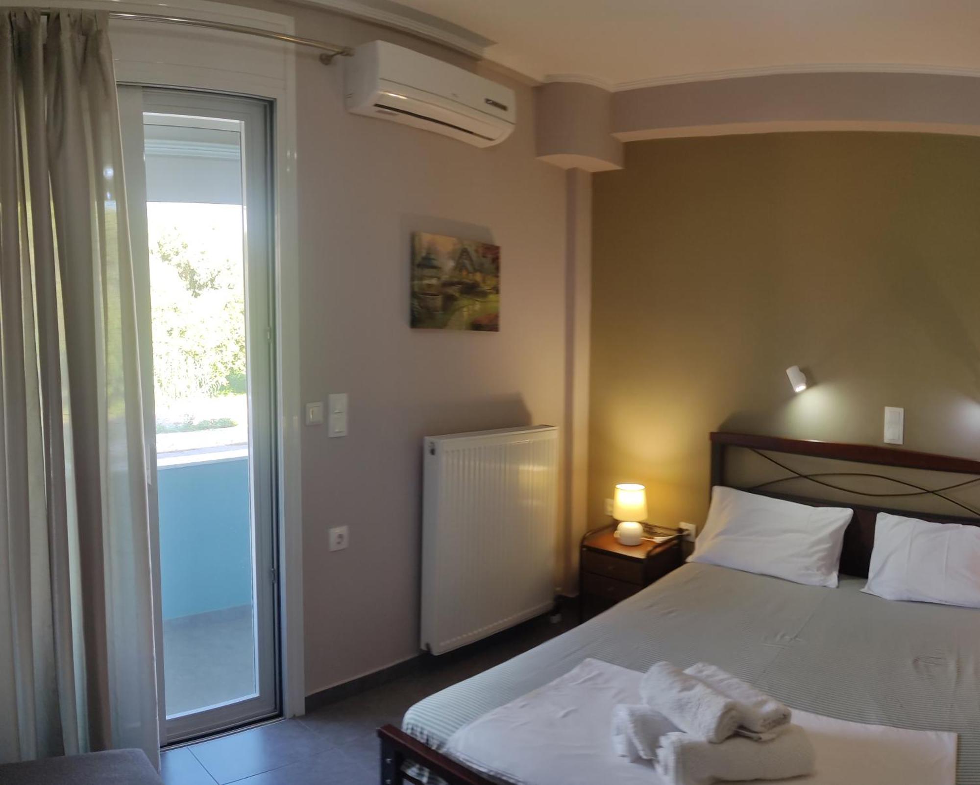 קלמאטה Vasilikis Apartment מראה חיצוני תמונה