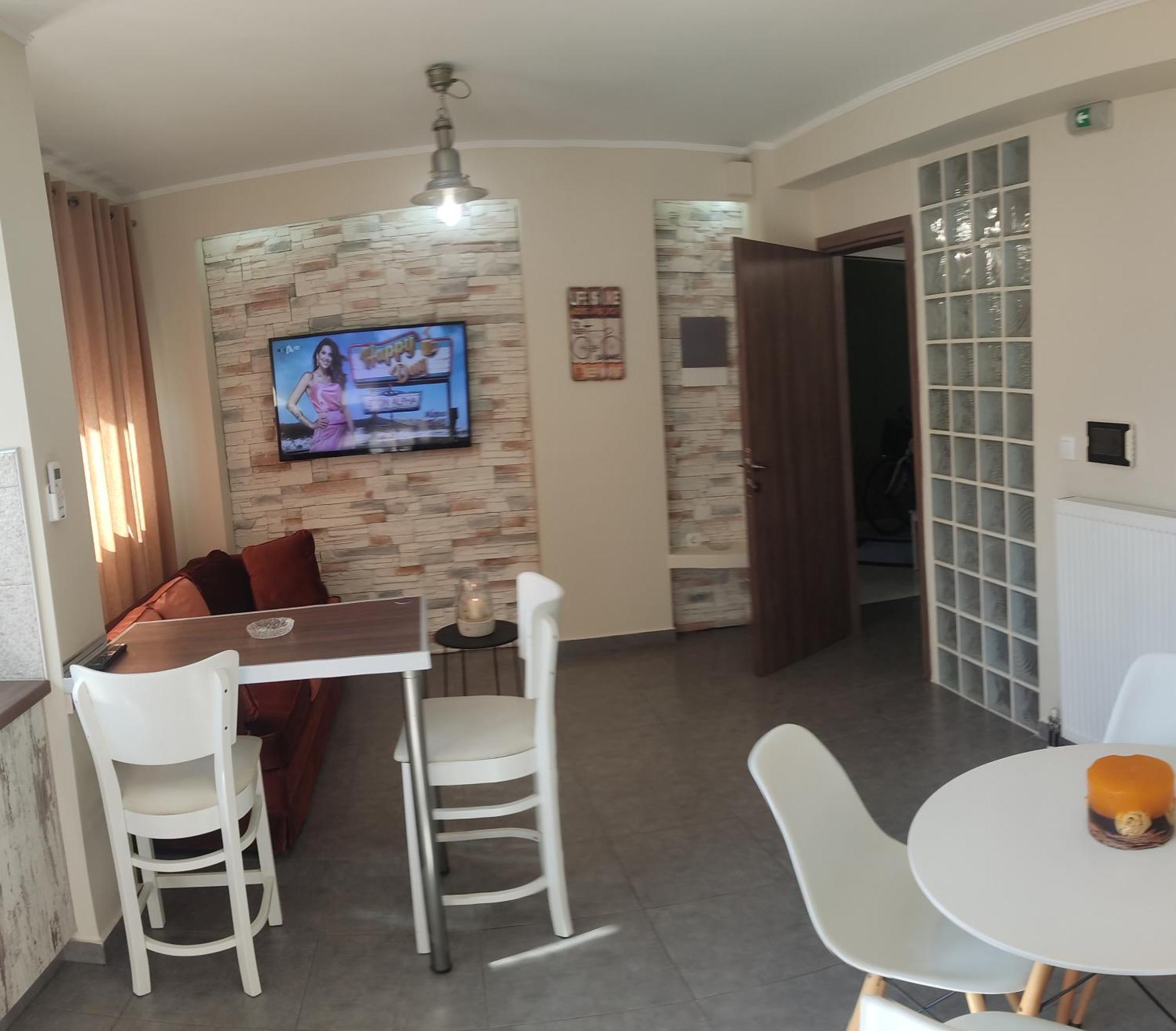 קלמאטה Vasilikis Apartment מראה חיצוני תמונה